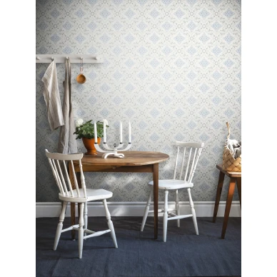 Perinteinen keittiotapetti Durolta 686 02 Dahlstromska garden image