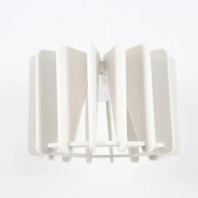 Soften valkoinen akustiikkavalaisin Kokoa 40 27 image