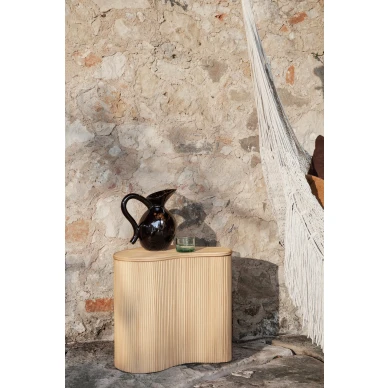 Moderni rottinkipoyta Ferm Livingilta Isola image