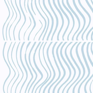 Marimekko Silkkikuikka sininen graafinen tapetti 14120 image