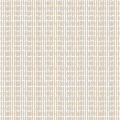 Marimekko Alku beige geometrinen tapetti 25130 image
