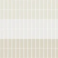 Marimekko Tiiliskivi beige ruututapetti 25114