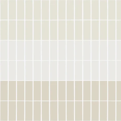 Marimekko Tiiliskivi beige ruututapetti 25114 image