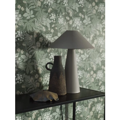 Borastapeterin vihrea tapetti Lindskog 3950 image