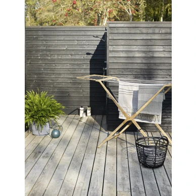 Vihrea ohut viltti parvekkeeseen v2 image