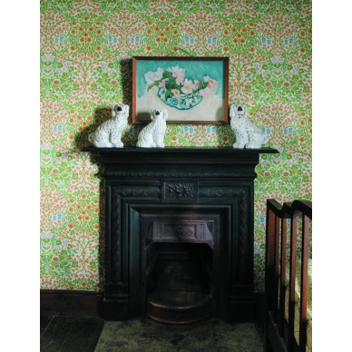 Iloinen tapetti Blackthorn Morrisilta 217105 image