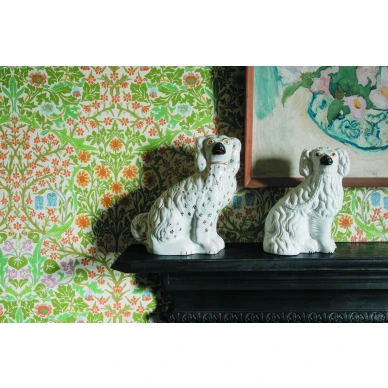 Varikas kukkatapetti Blackthorn Morrisilta 217105 image