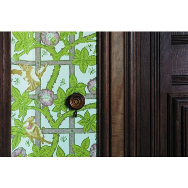 Trellis tapetti Morris 217104 image