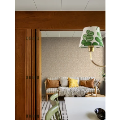 Olohuoneen kukkatapetti Borastapeterilta Kryddhyllan 4186 image