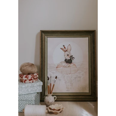 Mrs Mighetton lastenjuliste Miss Viola image