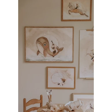 David ja Dive lastenjuliste Mrs Mighetolta image