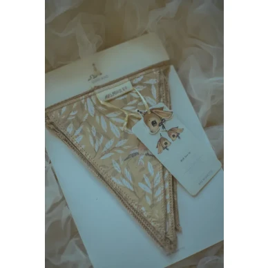 Misty Leaf Willow keltainen viiri lastenhuoneeseen Mrs Mighetolta image