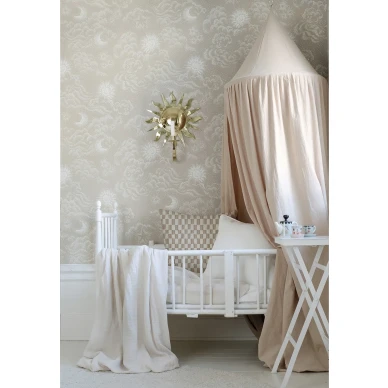 Ihana lastentapetti Littlephantilta 1572 Happy cloud image