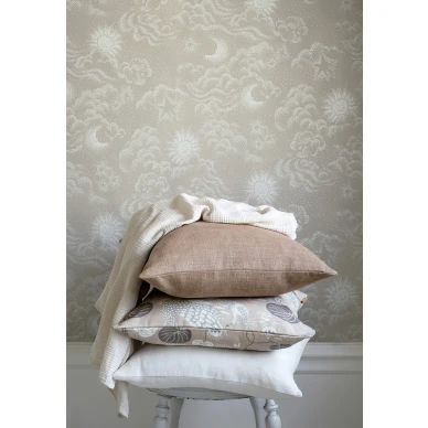 Iloinen pilvitapetti Happy Cloud 1572 Littlephant image