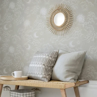 Lastentapetti Happy Cloud 1571 Littlephant image