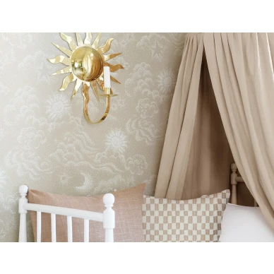 Lastentapetti Happy Cloud Littlephantilta 1572 image