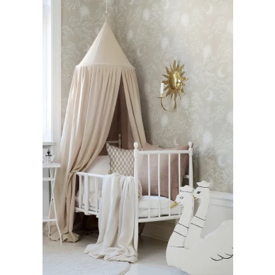 Leikkimielinen tapetti lastenhuoneeseen Happy Cloud Littlephantilta 1572 image