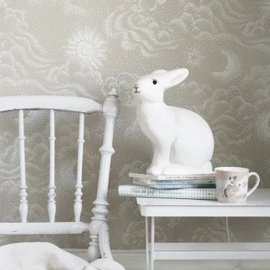 Littlephant Happy Cloud tapetti 1572 image