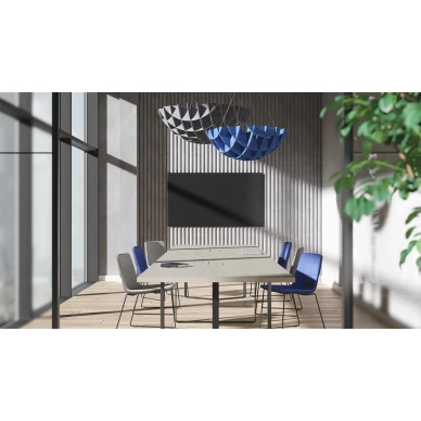 leijuva akustikka kattoon image