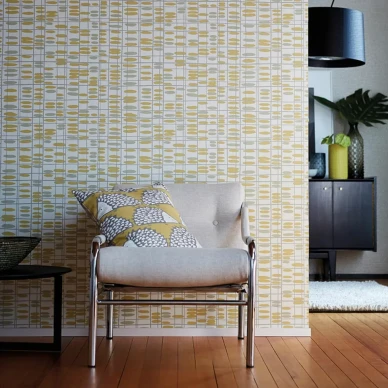 Levande on retromainen ruutu ja pallokuvio Scionilta image