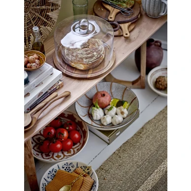 Pyorea puinen leikkuulauta leivalle Bloomingvillelta 82053353 image