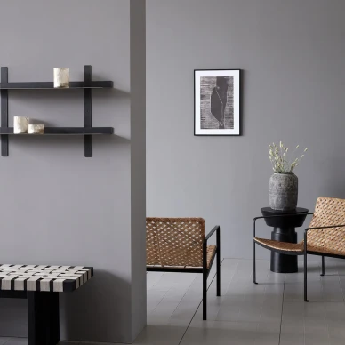 Rustiikki tumma maljakko House Doctor Jalna 210900212 image