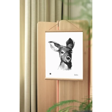 Teemu Jarven juliste Hurmaava peura image