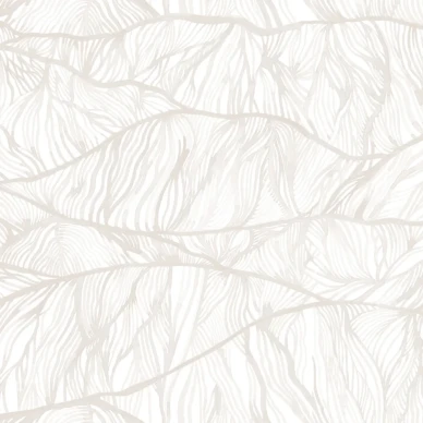 Flow beige graafinen tapetti Borastapeterilta 9461w image