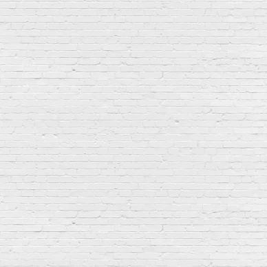 White Brick Wall valkoinen tiilitapetti Borastapeterilta 9459w image