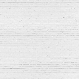 White Brick Wall valkoinen tiilitapetti Borastapeterilta 9459w image