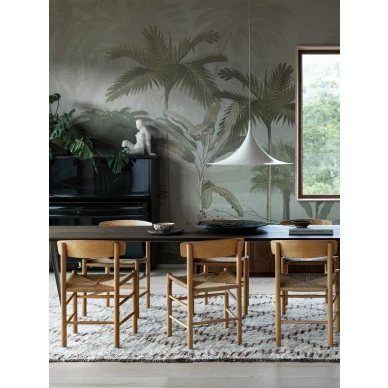 Borastapeterin palmutapetti Vintage Palms 9454w image
