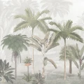 Vintage Palm palmutapetti Borastapeterilta 9454w