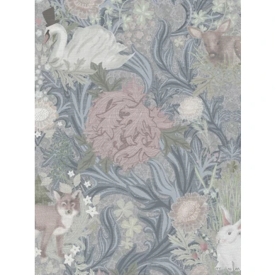 Sopo elaintapetti Swanlake Borastapeterilta 9449w image