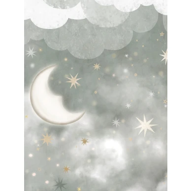 Tahtitapetti Stars In The Sky 9448w Borastapeterilta image