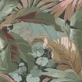 Borastapeterin suurikuvioinen lehtitapetti Palm Leaf 9439w