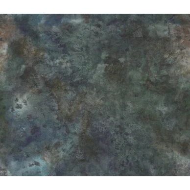 Oxidated sininen meleerattu tapetti Borastapeterilta 9437w koko kuvio image