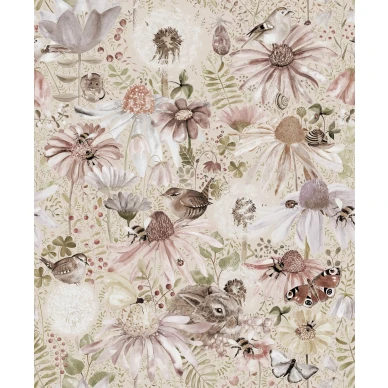 Meadow elaintapetti Borastapeterilta 9434w koko kuvio image