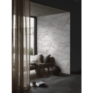 Olohuoneen marmoritapetti Magic Marble 9432w Borastapeterilta image