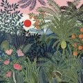Jungle Wall varikas lehtitapetti Borastapeterilta 9425w