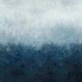 Gradient Painting sininen muraltapetti Borastapeterilta 9421w