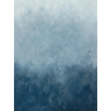 Gradient Painting sininen taivastapetti Borastapeterilta 9421w image