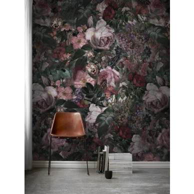 9419w DarkFloral 3 Roomshot image