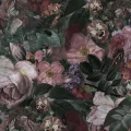 9419w DarkFloral Closeup 1