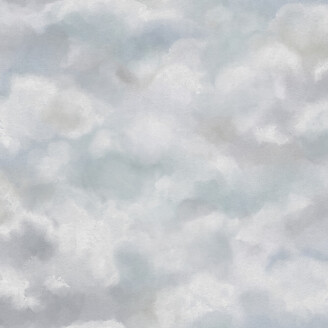 Clouds pilvitapetti Borastapeterilta 9413w image
