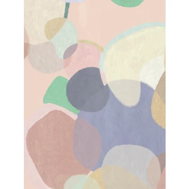 Varikas graafinen tapetti Caleidoscope 9411w Borastapeterilta image