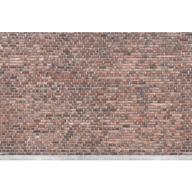 Brick Wall tiilitapetti Borastapeterilta 9410w koko kuvio image