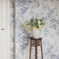 Borastapeterin romanttinen kukkatapetti Blossom Mini 9405w