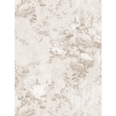 Rauhallinen kukkatapetti Blossom Mini 9406w Borastapetilta image