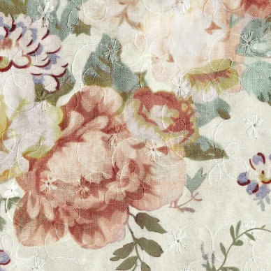 Blossom II monivarinen kukkatapetti Borastapeter Studiolta 9471w image