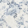 Suurikuvioinen romanttinen kukkatapetti Blossom ll 9402w Borastapetilta
